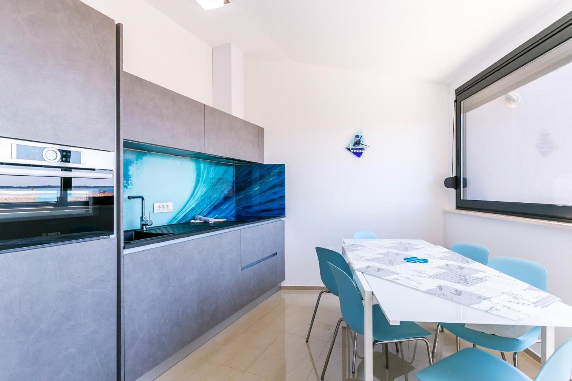 Apartmán Anabel Medulin Exteriér fotografie