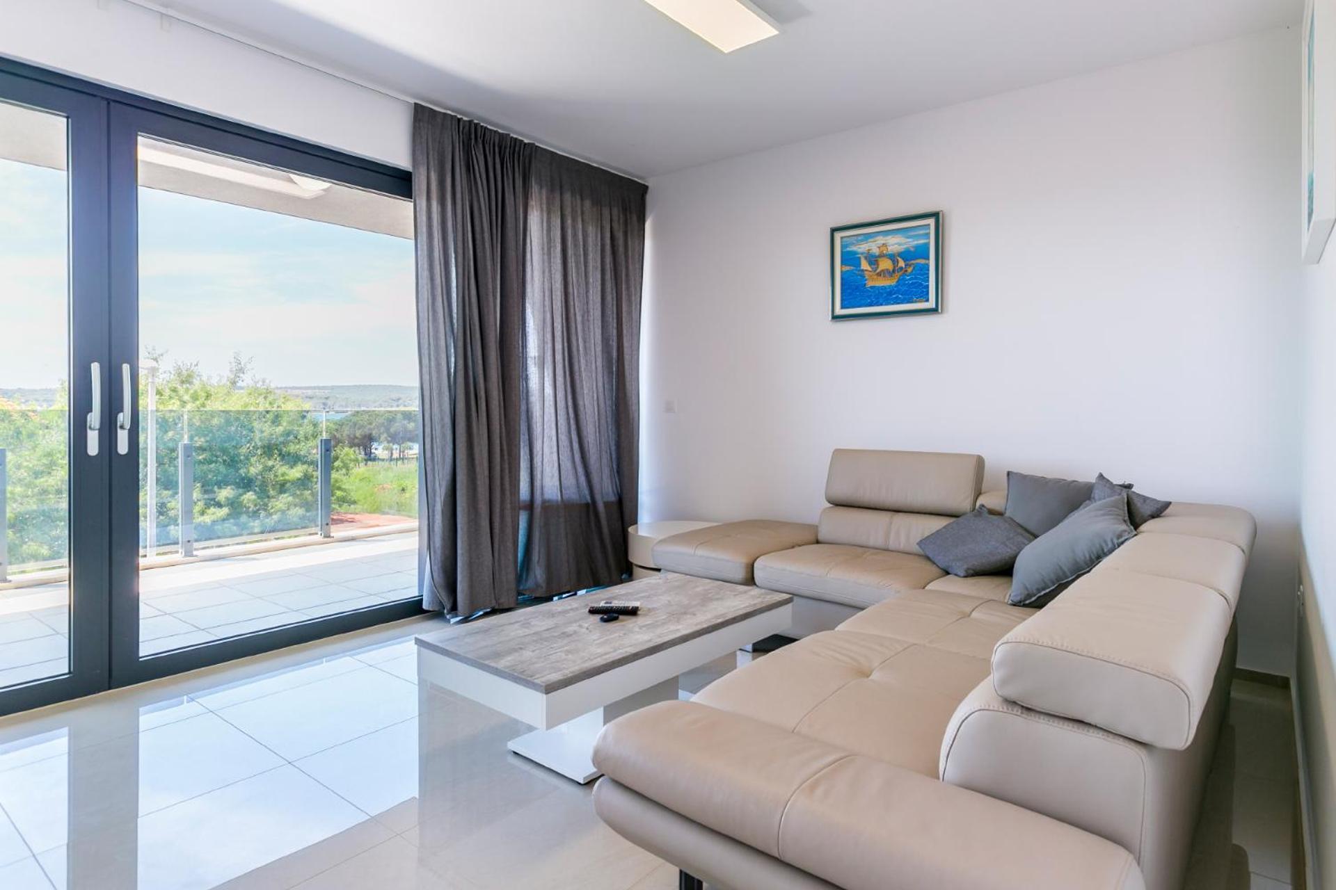 Apartmán Anabel Medulin Exteriér fotografie