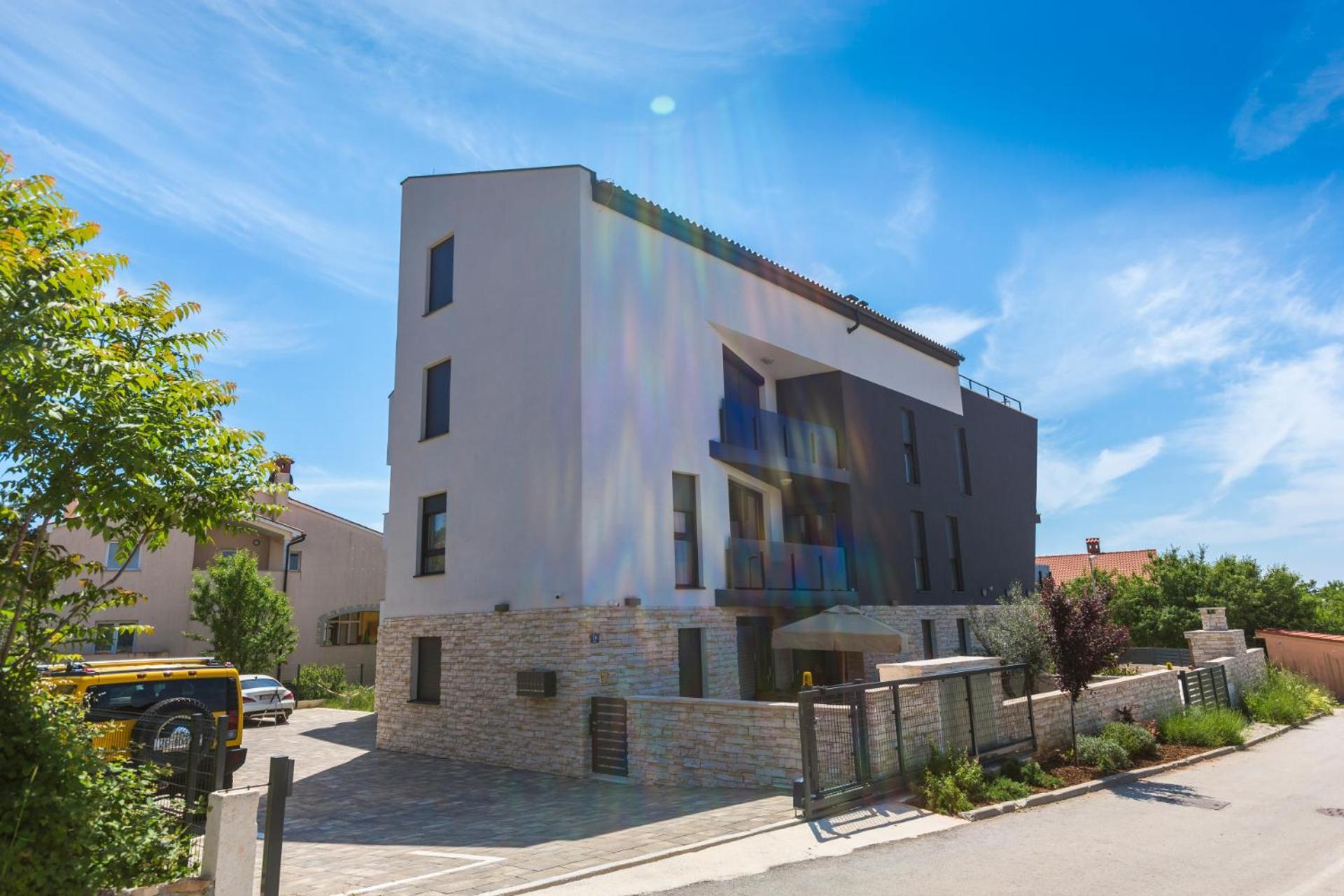 Apartmán Anabel Medulin Exteriér fotografie